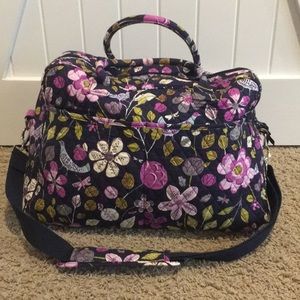 Vera Bradley Travel Bag